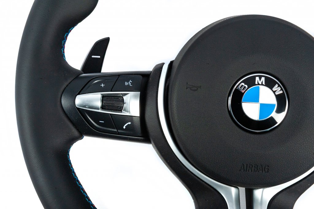 Steering Wheel (2003-2005) for BMW 5 Series E60/E61 2003-2010 - image 4