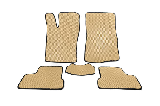 EVA Floor Mats (Beige) for Daewoo Nexia 1995-2016 - image 1