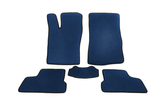 EVA Floor Mats (Blue) for Daewoo Nexia 1995-2016 - image 1