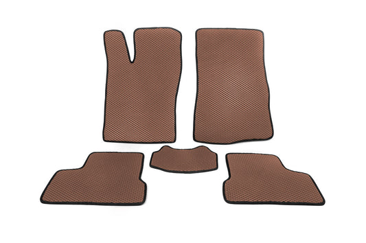 EVA Floor Mats (Brown) for Daewoo Nexia 1995-2016 - image 1