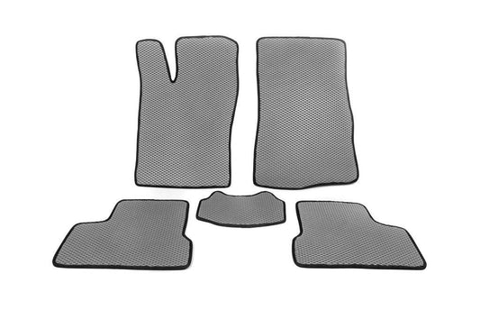 EVA mats (gray) for Daewoo Nexia - Reelken Auto