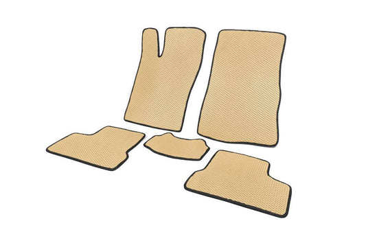 EVA mats (beige) for Daewoo Nexia - Reelken Auto