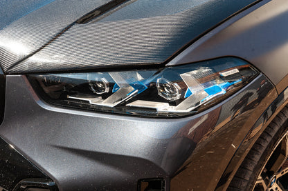 Front Headlights Laser (for 2023+) for BMW X5 G05 2019–2026 - image 1