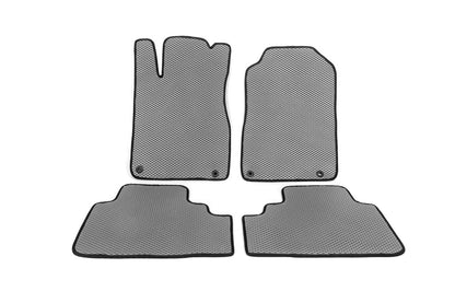 EVA Floor Mats (Gray) for Honda CRV 2017-2022 - image 1