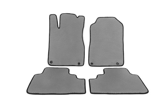 EVA Floor Mats (Gray) for Honda CRV 2017-2022 - image 1