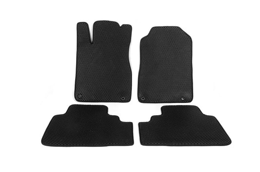 EVA Floor Mats (black) for Honda CRV 2017-2022 - image 1