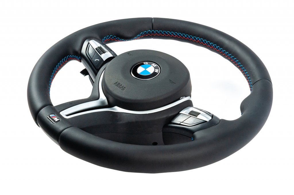 Steering Wheel (2003-2005) for BMW 5 Series E60/E61 2003-2010 - image 7