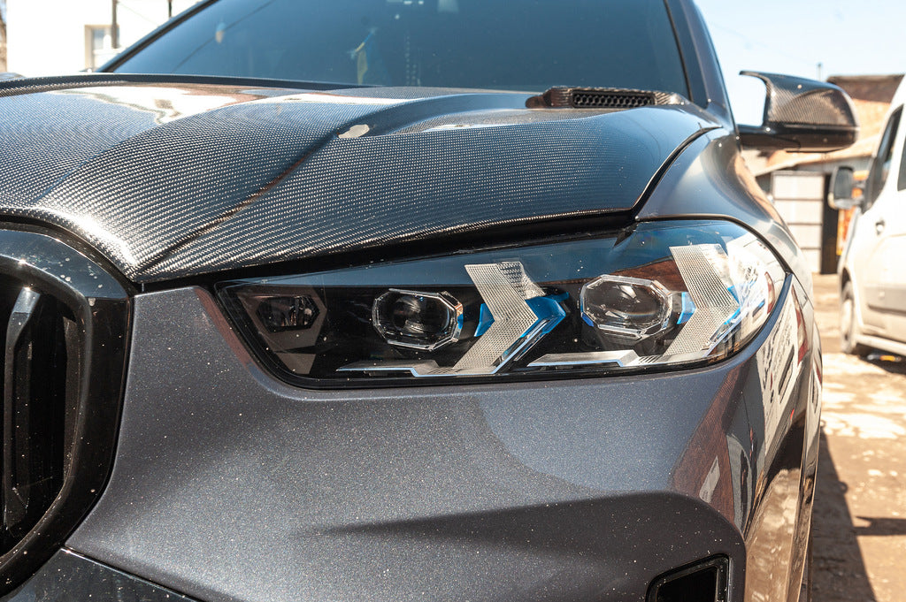 Front Headlights Laser (for 2023+) for BMW X5 G05 2019- - image 3