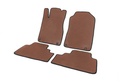 EVA mats (Brown) for Honda CRV 2017-2022 - Reelken Auto