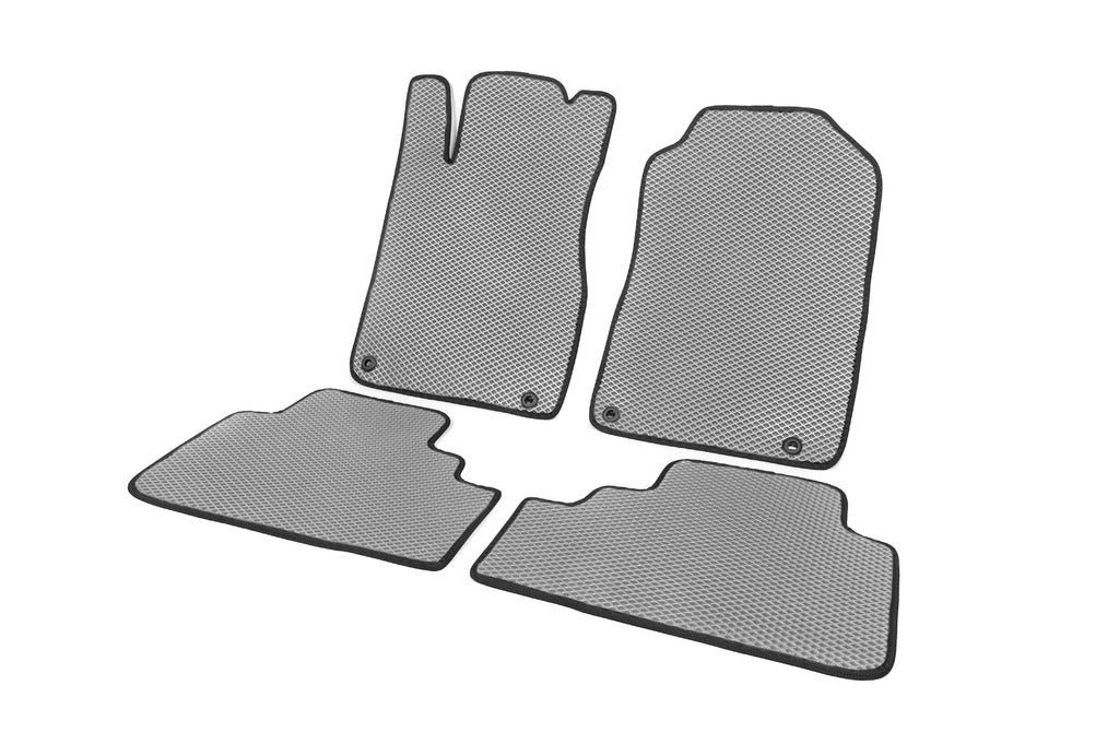 EVA Floor Mats (Gray) for Honda CRV 2017-2022 - image 2