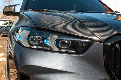 Front Headlights Laser (for 2023+) for BMW X5 G05 2019- - image 6