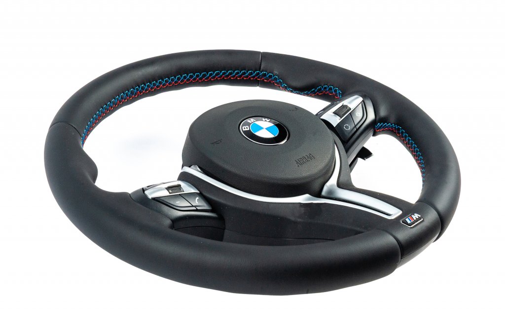 Steering Wheel (2003-2005) for BMW 5 Series E60/E61 2003-2010 - image 8