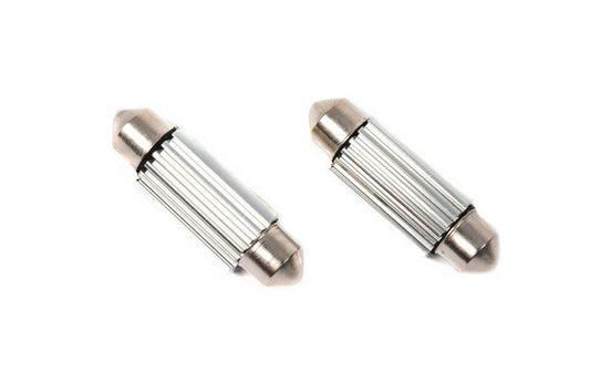 Indicator lamp Niken C5W 12V LED L39mm (2pcs) - Reelken Auto