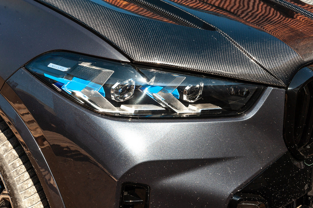 Front Headlights Laser (for 2023+) for BMW X5 G05 2019–2026 - image 7