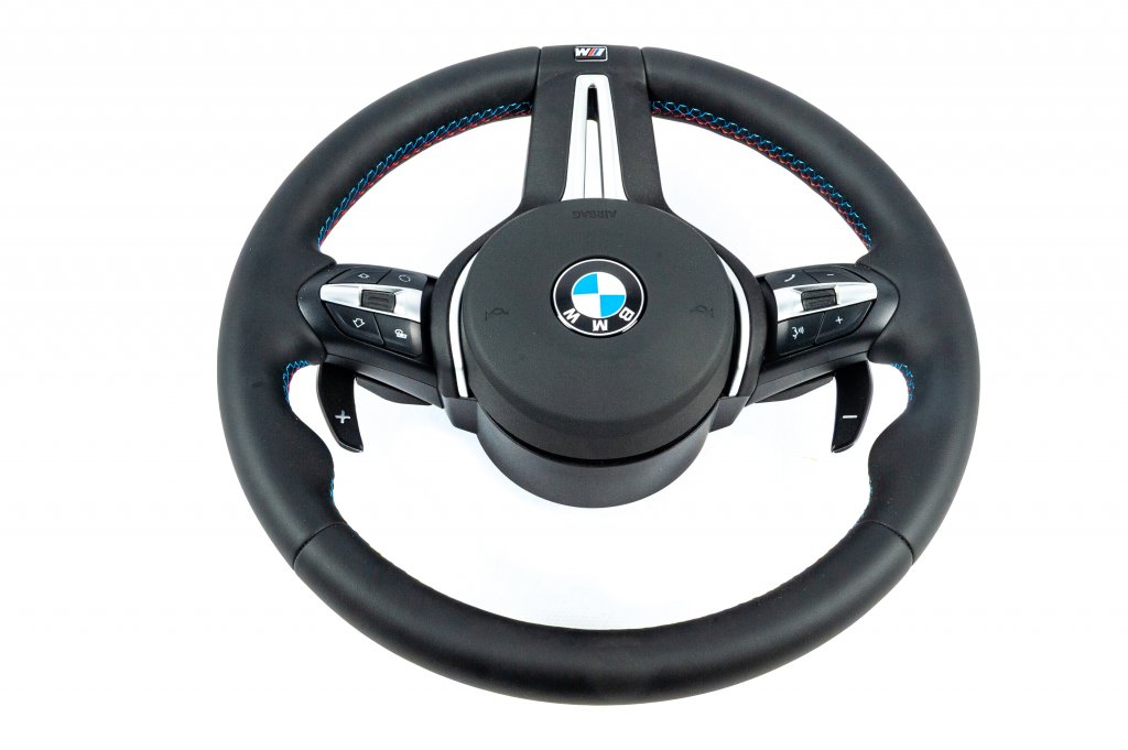 Steering Wheel (2003-2005) for BMW 5 Series E60/E61 2003-2010 - image 9