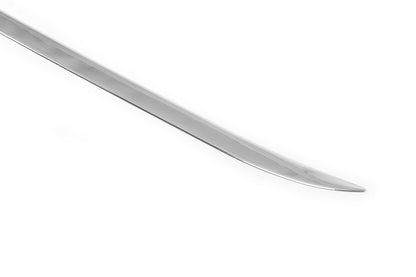 Trunk trim stainless steel for Toyota Corolla 2013-2019 - image 4
