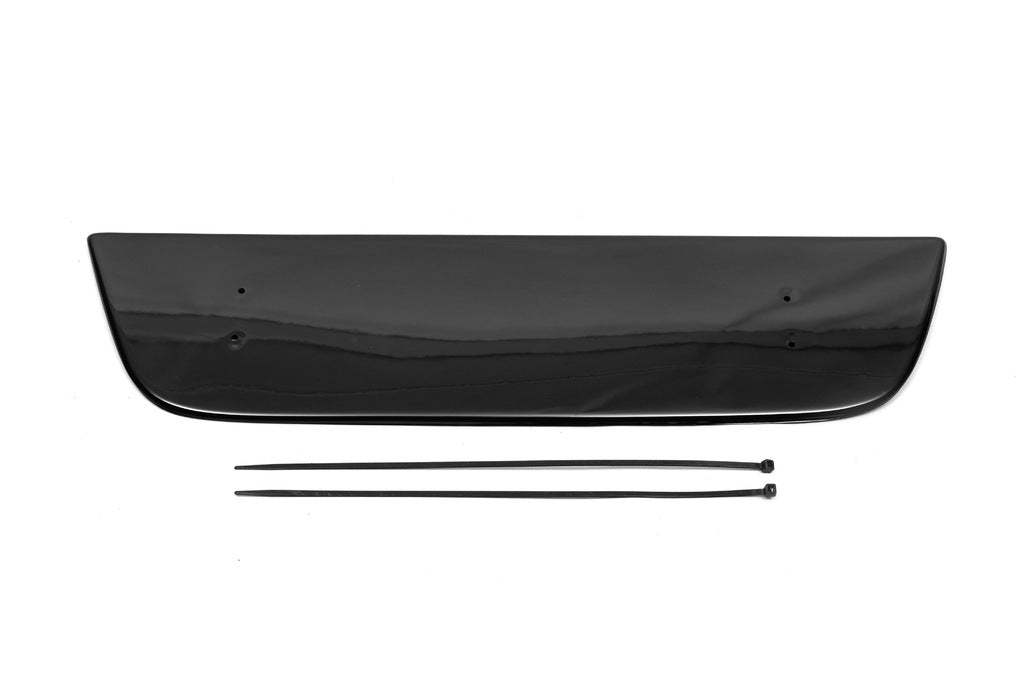 Lower winter cover on the grille for Fiat Doblo I 2005-2010 - image 3