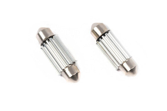 Indicator lamp Niken C5W 12V LED L36mm (2pcs) - Reelken Auto