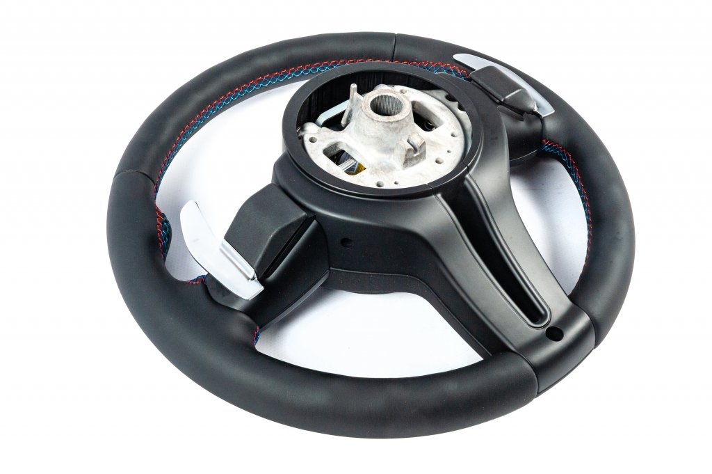 Steering Wheel (2003-2005) for BMW 5 Series E60/E61 2003-2010 - image 11