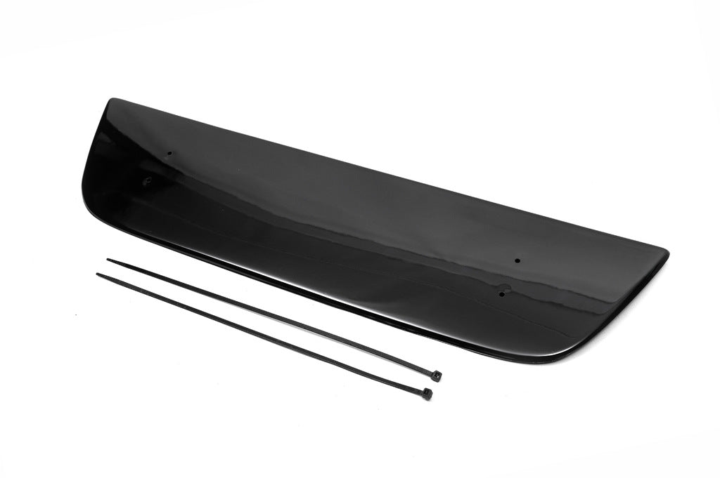 Lower winter cover on the grille for Fiat Doblo I 2005-2010 - image 4