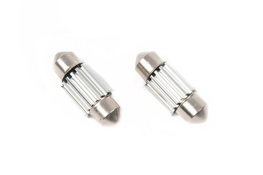 Indicator lamp Niken C5W 12V LED L31mm (2pcs) - Reelken Auto