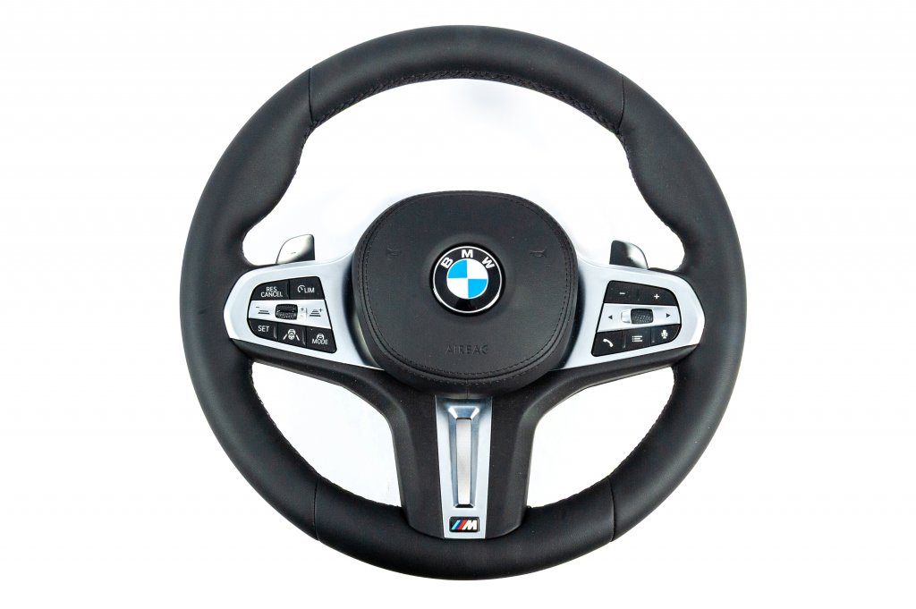 Steering Wheel V-2 for BMW 5 Series G30/G31 2017-2023 - image 1