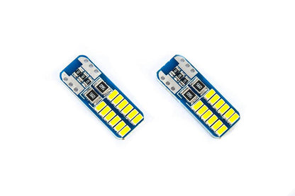 Indicator lamp Niken W5W 12V 24 LED (2pcs) - Reelken Auto