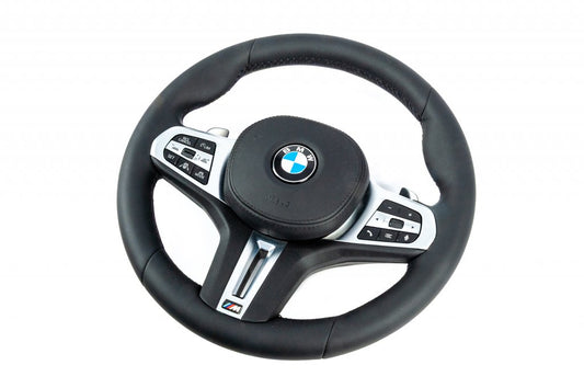 Steering Wheel V-2 for BMW X5 G05 2019–2026 - image 2