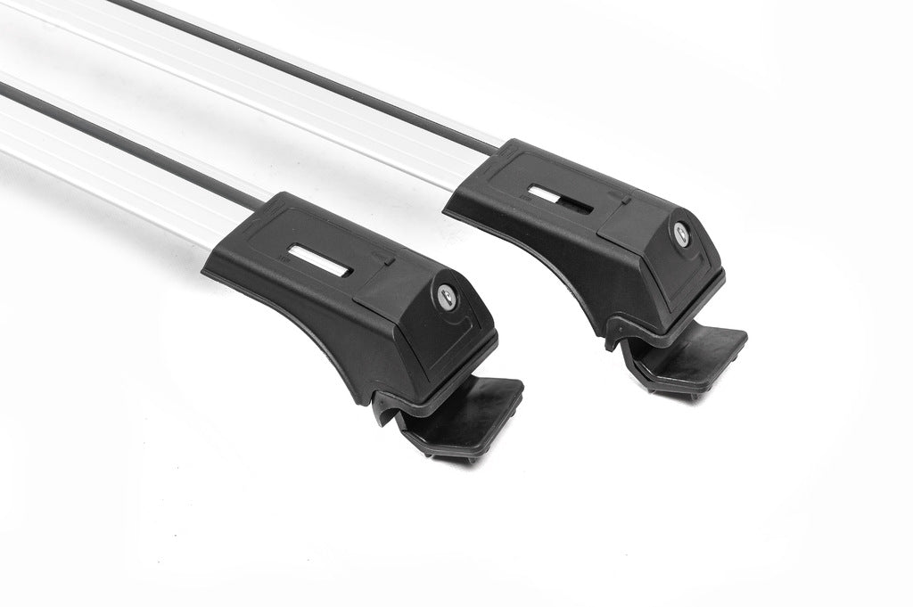 Lockable roof cross bars for railings Skybar V1 (2 pcs) for Dacia Duster 2018-2024 - image 8