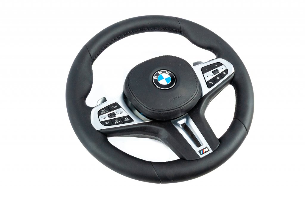 Steering Wheel V-2 for BMW X4 G02 2018- - image 3
