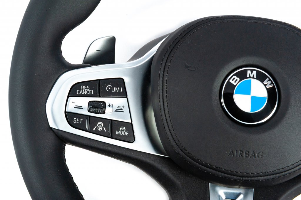 Steering Wheel V-2 for BMW 6 Series G32 2017- - image 4