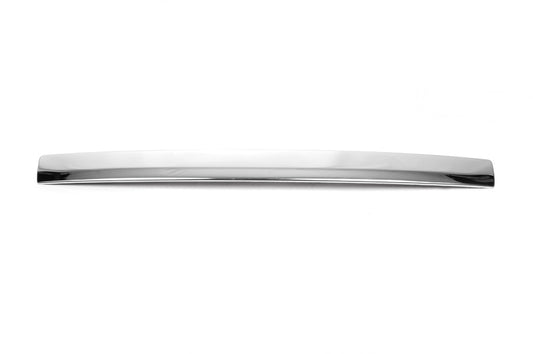 Chrome trim above license plate (stainless steel) for Toyota Auris 2007-2012 - image 1