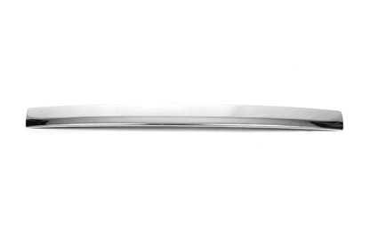 Chrome trim above license plate (stainless steel) for Toyota Auris 2007-2012 - image 1