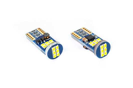 Indicator Bulb Niken W5W 12V 18 LED (2pcs) V-1 - image 1