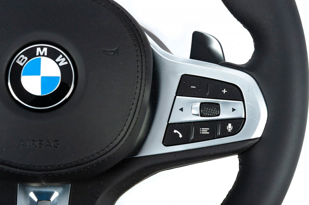 Steering Wheel V-2 for BMW 6 Series G32 2017- - image 5