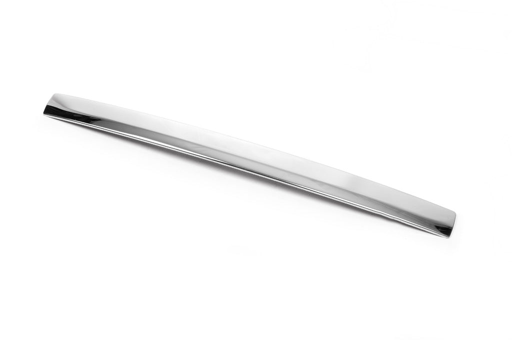 Chrome trim above license plate (stainless steel) for Toyota Auris 2007-2012 - image 3