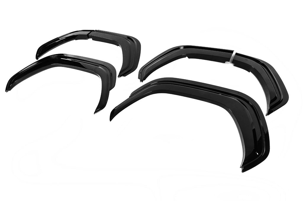 VXR wheel arch extensions for Toyota Land Cruiser 300 - image 2