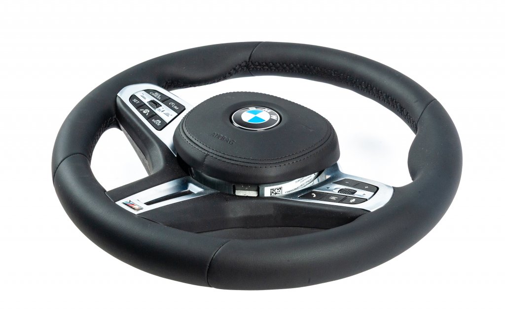 Steering Wheel V-2 for BMW X6 G06 2019–2027 - image 7