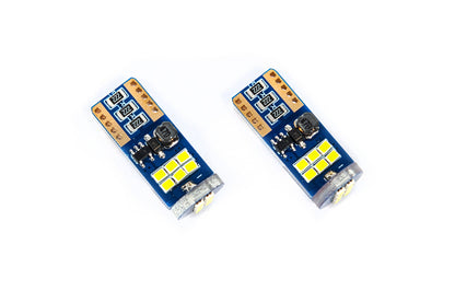 Indicator Bulb Niken W5W 12V 18 LED (2pcs) V-1 - image 2