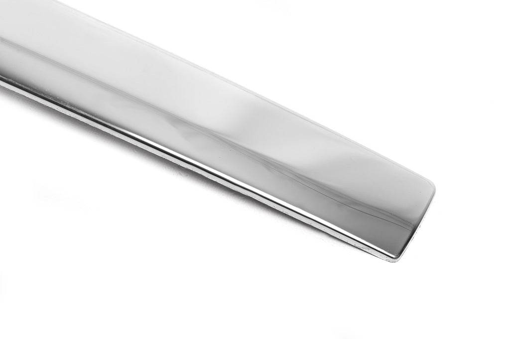 Trim above the number (stainless) for Toyota Auris 2007-2012 - Reelken Auto