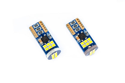 Indicator Bulb Niken W5W 12V 18 LED (2pcs) V-1 - image 3