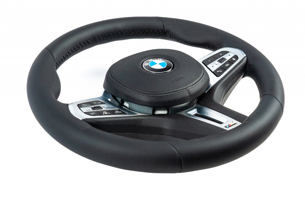 Steering Wheel V-2 for BMW X4 G02 2018- - image 8