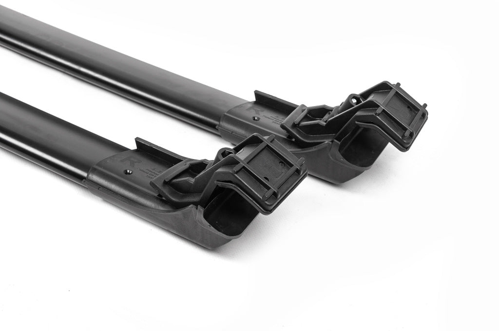 Lockable roof bars for roof rails Skybar V1 (2014-2018, 2 pcs) for Dacia Duster 2008-2018 - image 10