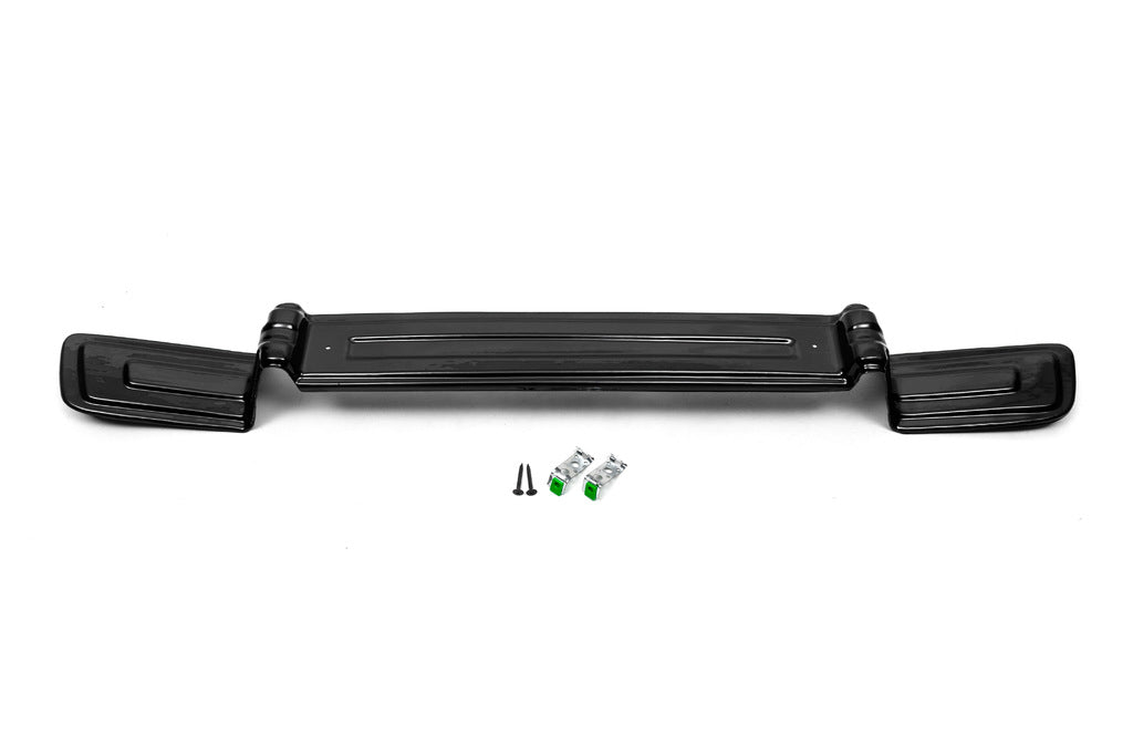 Lower grille cover (full) for Volkswagen T5 Transporter 2003-2010 - image 4