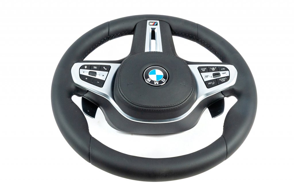 Steering Wheel V-2 for BMW 2 Series G42 2021- - image 10