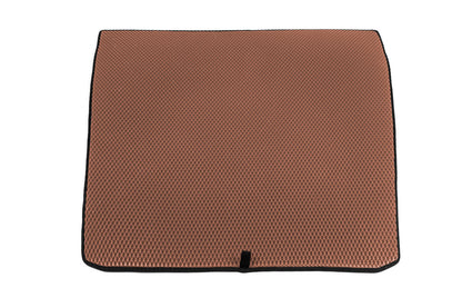 Trunk Mat (EVA, Polyurethane, Brown) SW for Opel Vectra C 2002-2008 - image 1