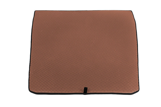 Trunk Mat (EVA, Polyurethane, Brown) SW for Opel Vectra C 2002-2008 - image 1