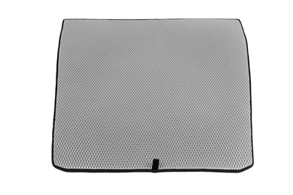 Trunk Mat (EVA, Polyurethane, Gray) SW for Opel Vectra C 2002-2008 - image 1