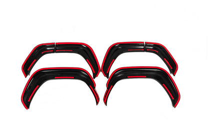 VXR Fender Flares for Toyota Land Cruiser 300 2021- - image 8