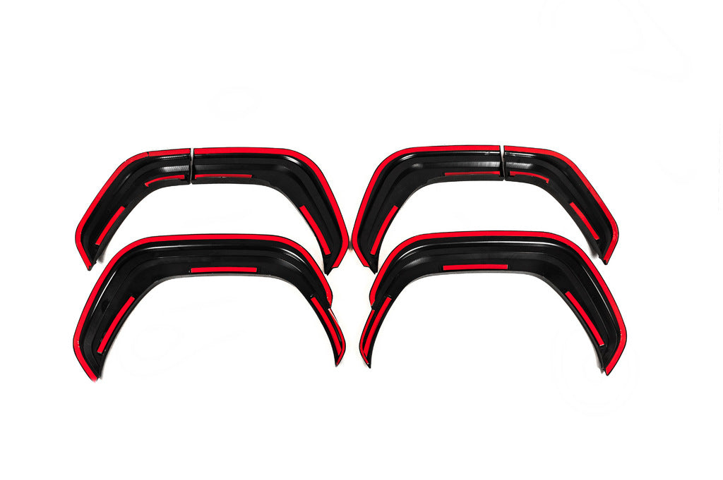 VXR wheel arch extensions for Toyota Land Cruiser 300 - image 8